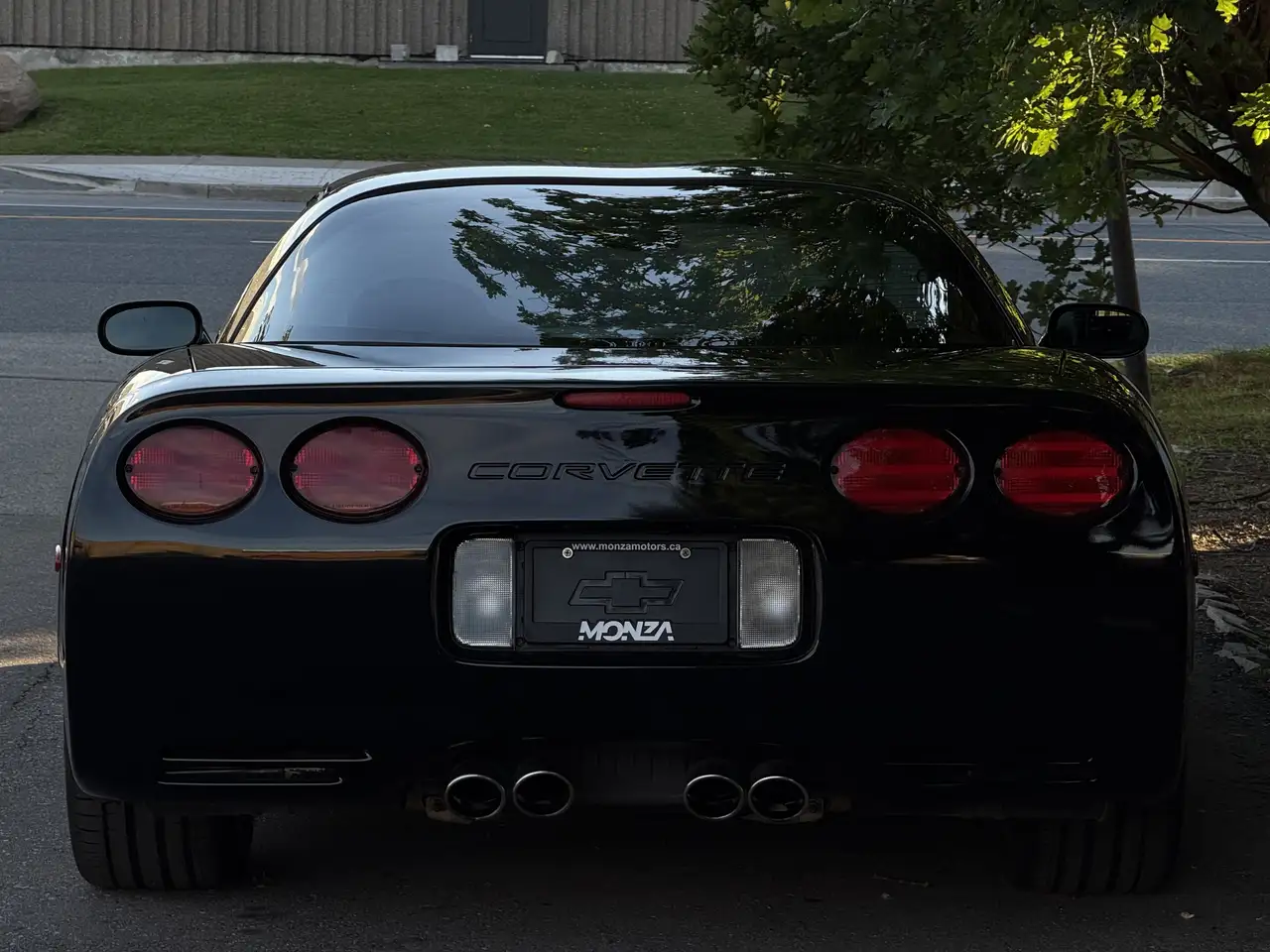 Chevrolet Corvette fotografie Chevrolet Corvette