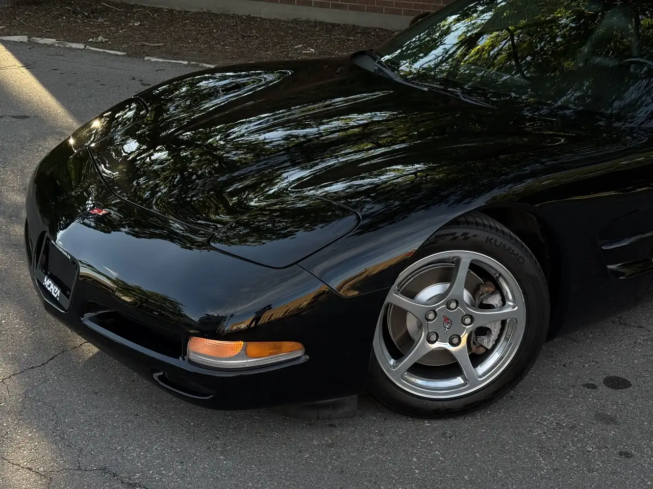 Chevrolet Corvette fotografie Chevrolet Corvette
