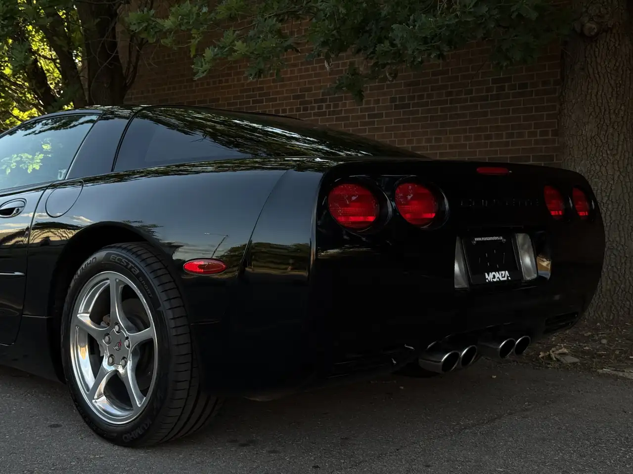 Chevrolet Corvette fotografie Chevrolet Corvette