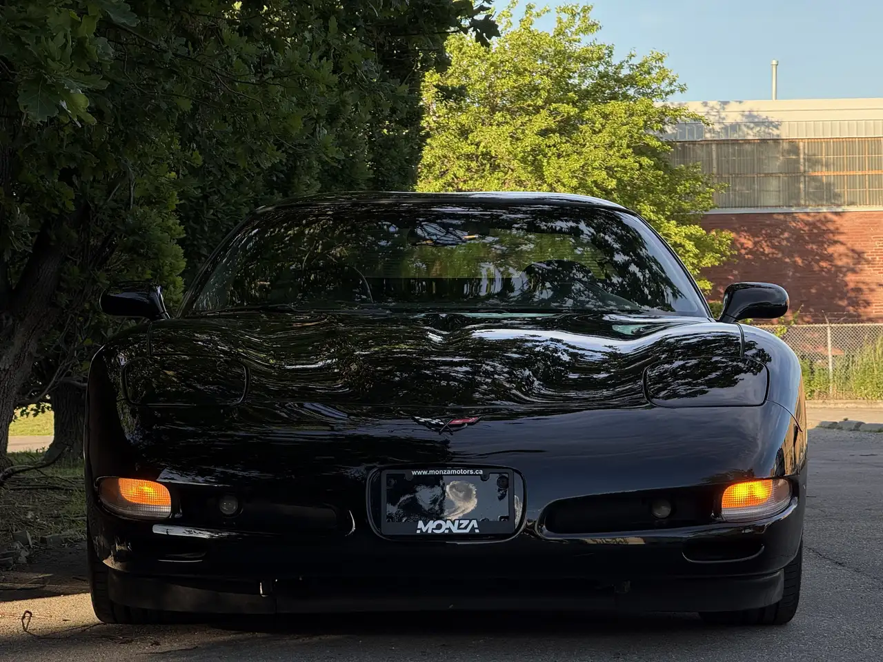 Chevrolet Corvette fotografie Chevrolet Corvette
