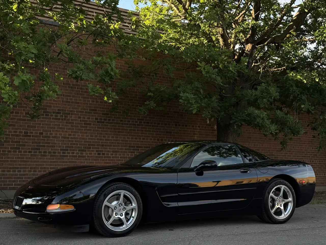 Chevrolet Corvette fotografie Chevrolet Corvette