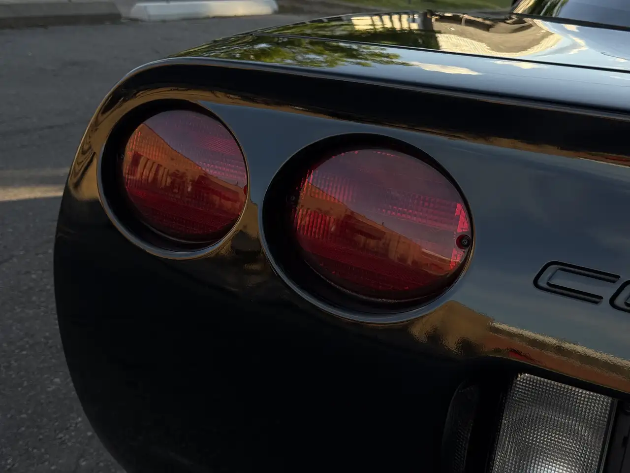 Chevrolet Corvette fotografie Chevrolet Corvette