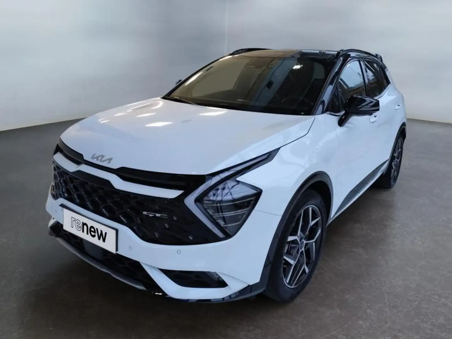 Kia Sportage GT Line Wit - 1