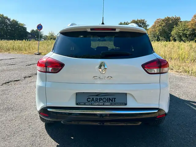 Renault Clio view 4