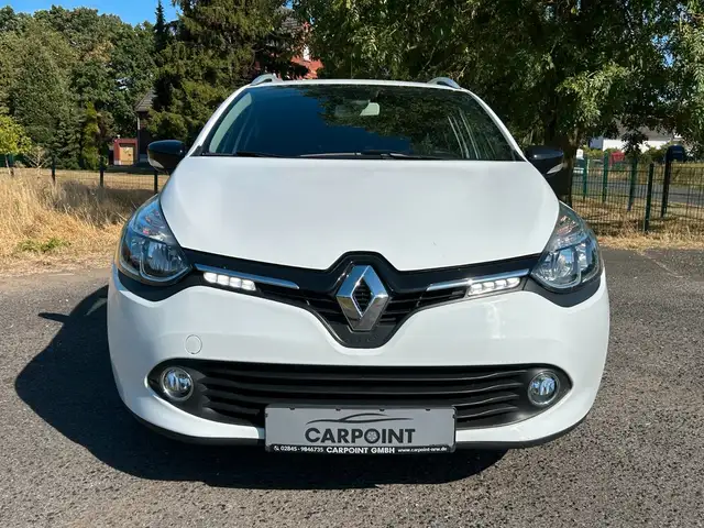 Renault Clio view 8