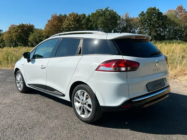 Renault Clio view 3