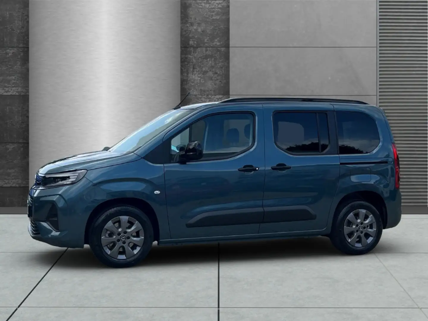 Opel Combo Life 1.2T EDITION+ Apple CarPlay Android Auto Musikstre Rosso - 2