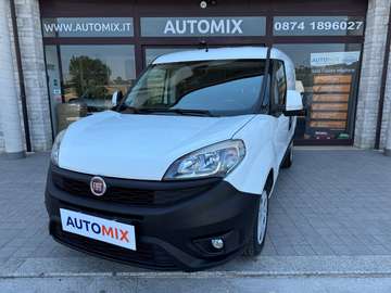 Doblo Cargo 1.3 Mjt 16v 90cv 3posti Coibendato