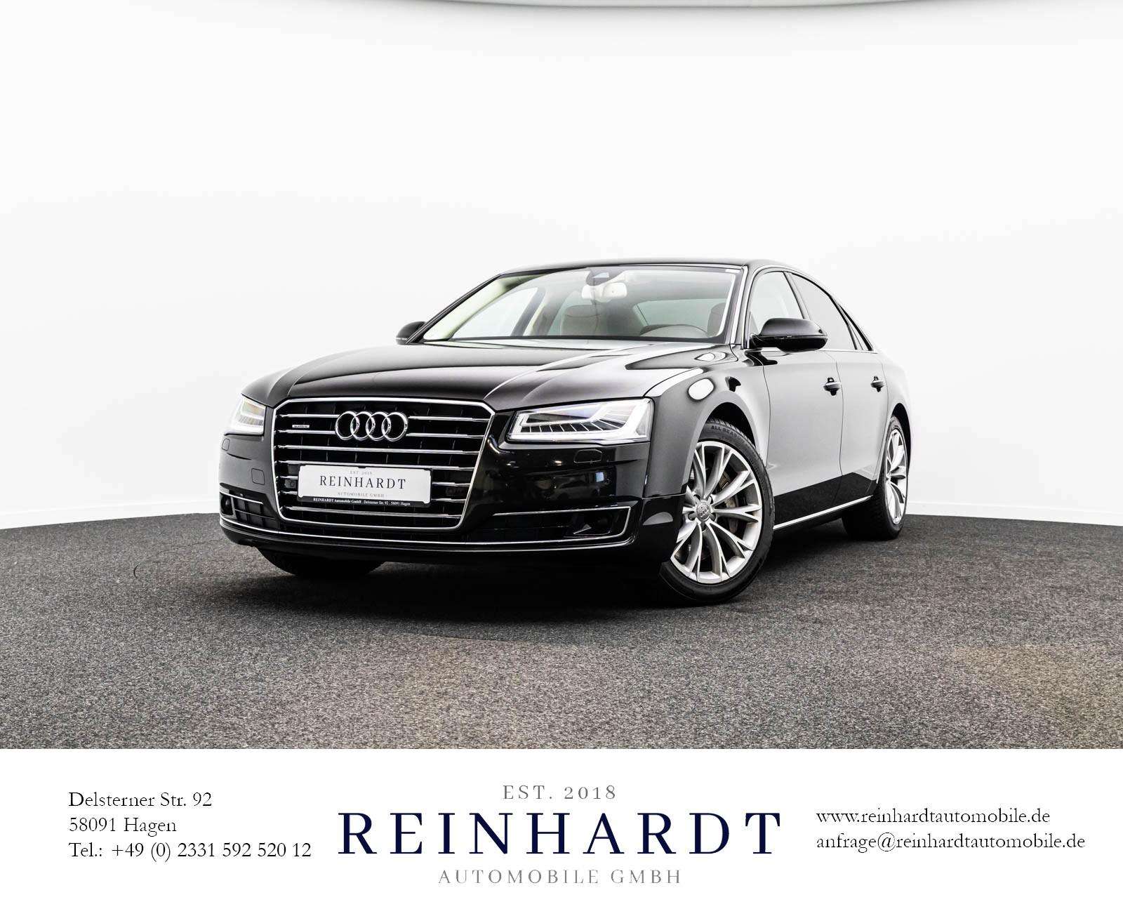2017 Audi A8