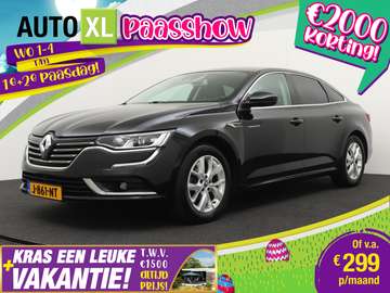 1.3 160 PK Aut. TCe Limited Half-Leder Trekhaak Ca