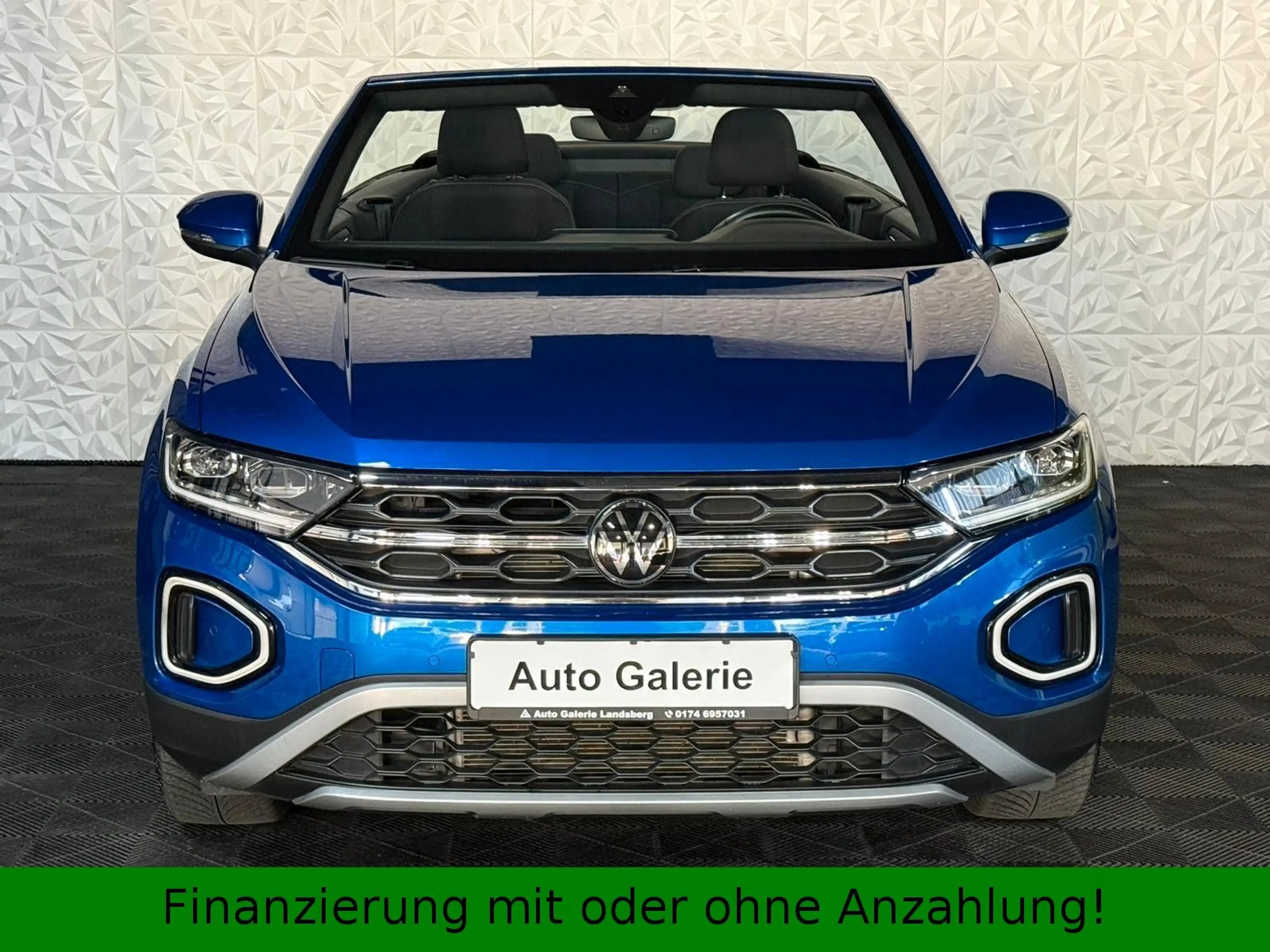 Volkswagen T-Roc 1.5 T-Roc*Cabrio Style*Virtuell*DSG*ACC*AHK*LED* — photo 6