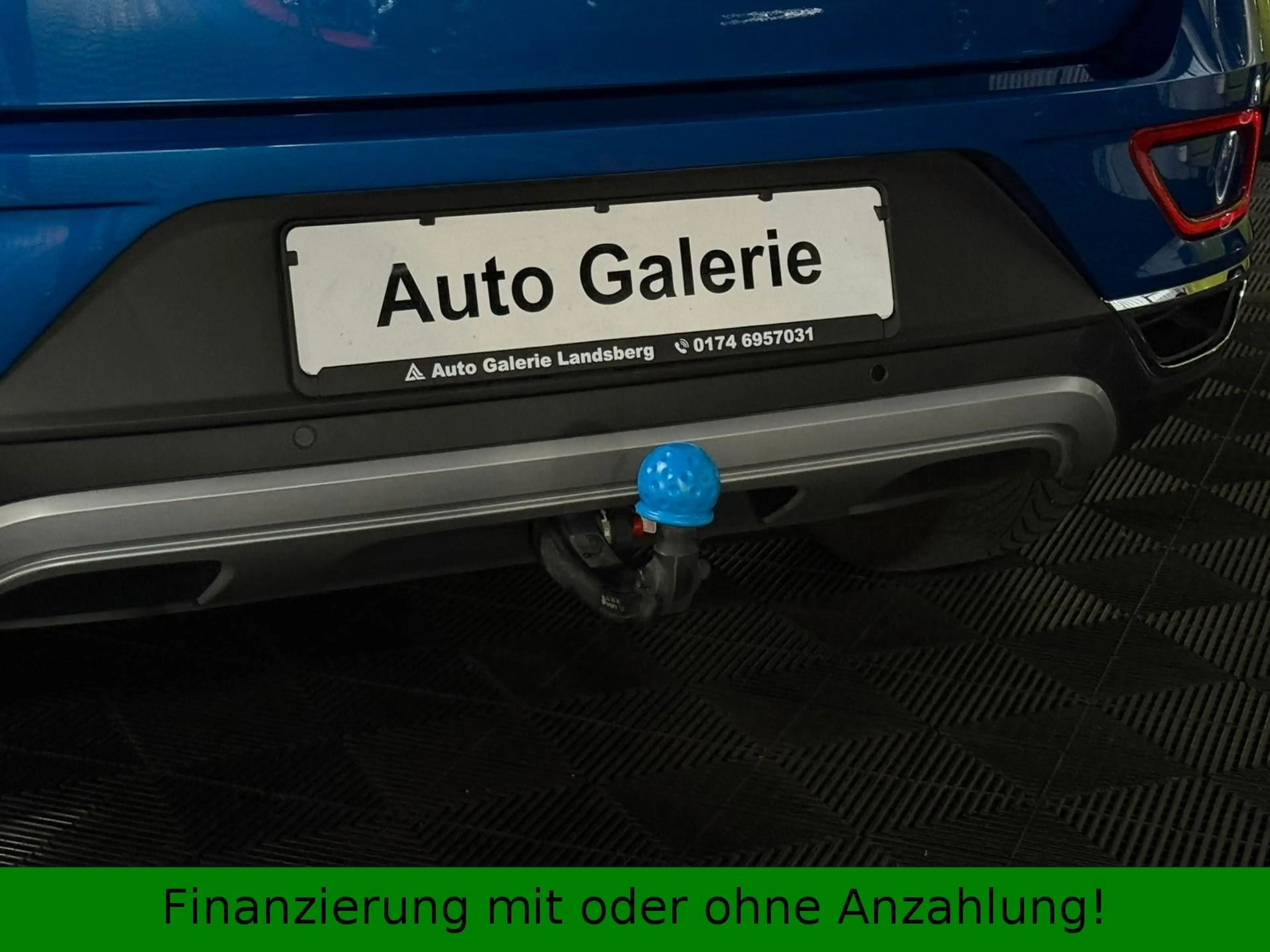 Volkswagen T-Roc 1.5 T-Roc*Cabrio Style*Virtuell*DSG*ACC*AHK*LED* — photo 10