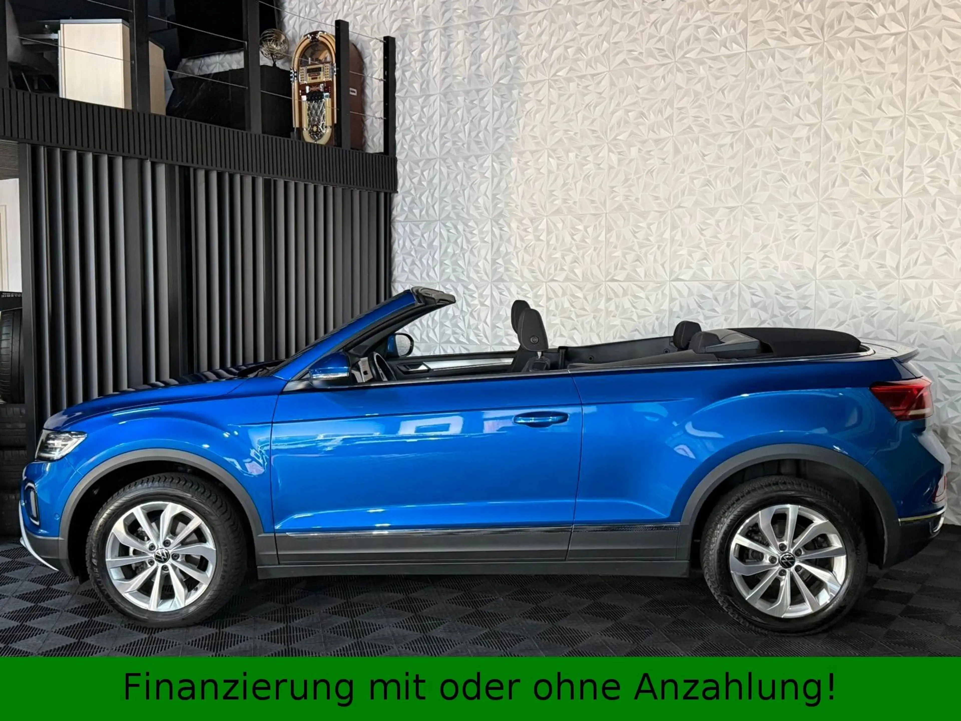 Volkswagen T-Roc 1.5 T-Roc*Cabrio Style*Virtuell*DSG*ACC*AHK*LED* — photo 4