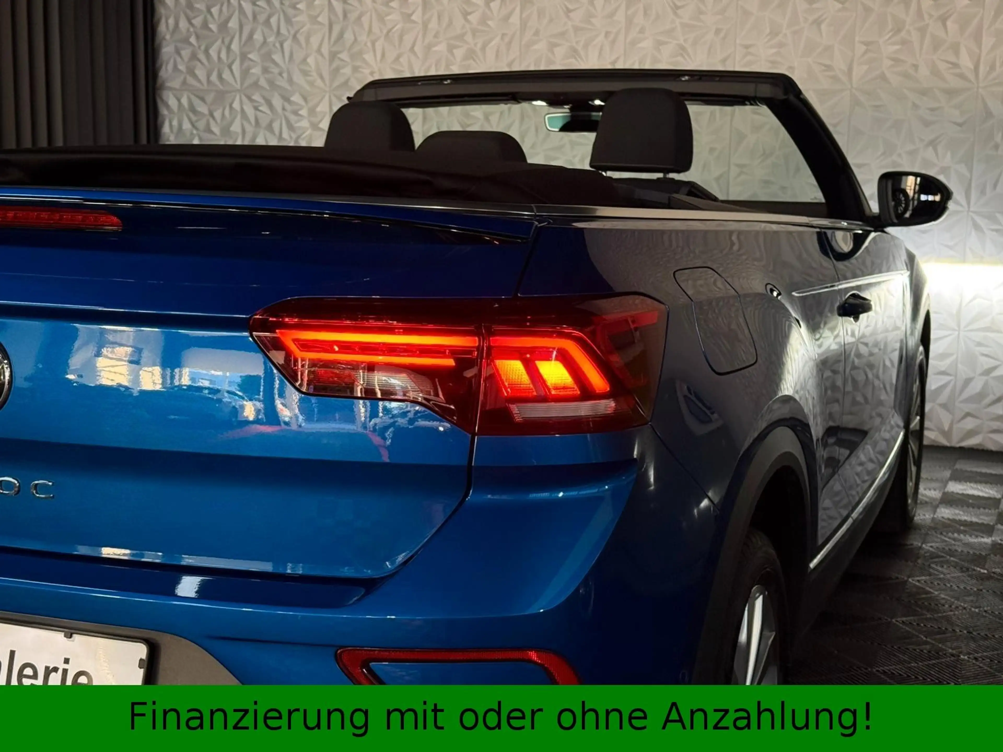 Volkswagen T-Roc 1.5 T-Roc*Cabrio Style*Virtuell*DSG*ACC*AHK*LED* — photo 9