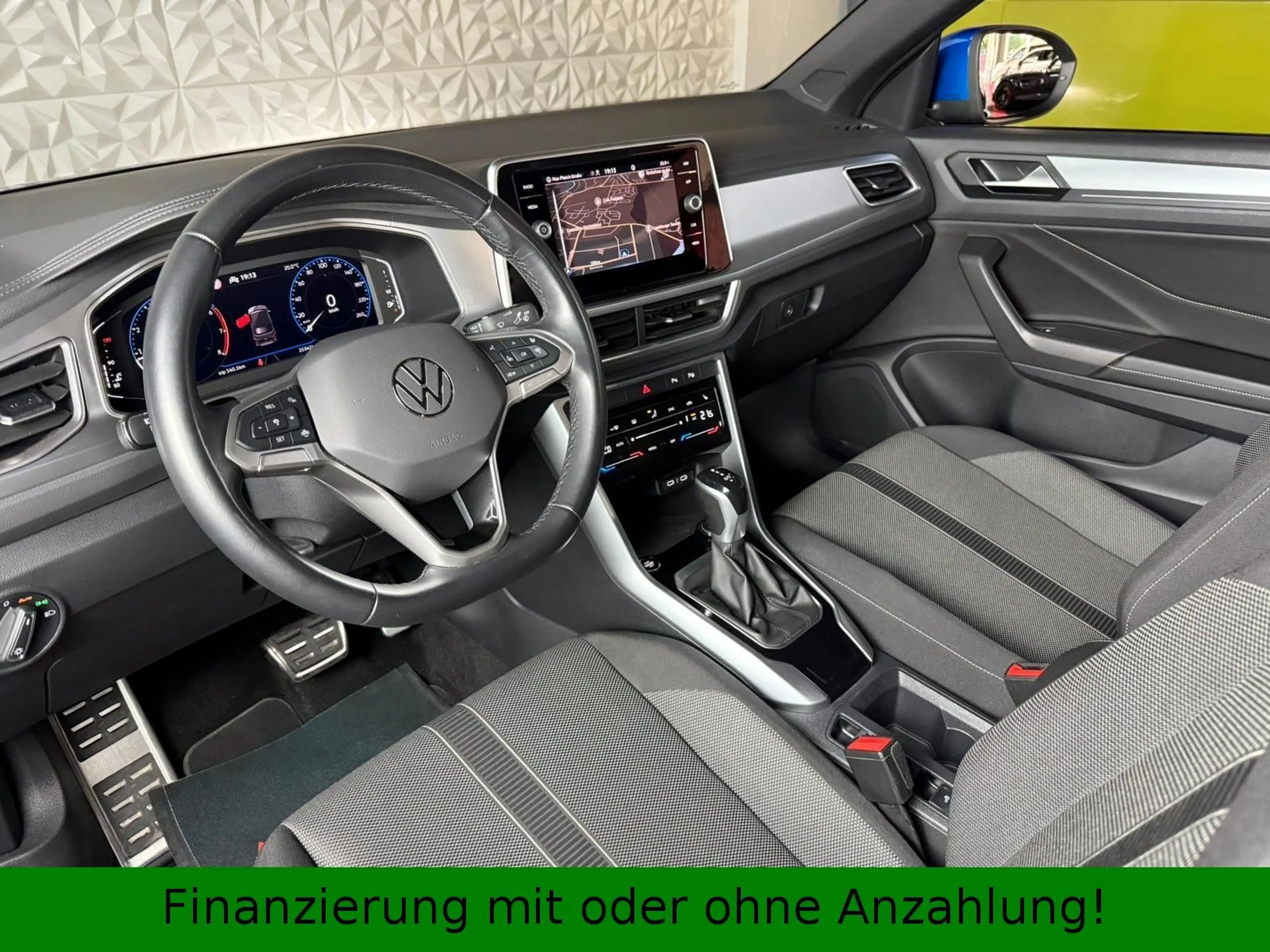 Volkswagen T-Roc 1.5 T-Roc*Cabrio Style*Virtuell*DSG*ACC*AHK*LED* — photo 12