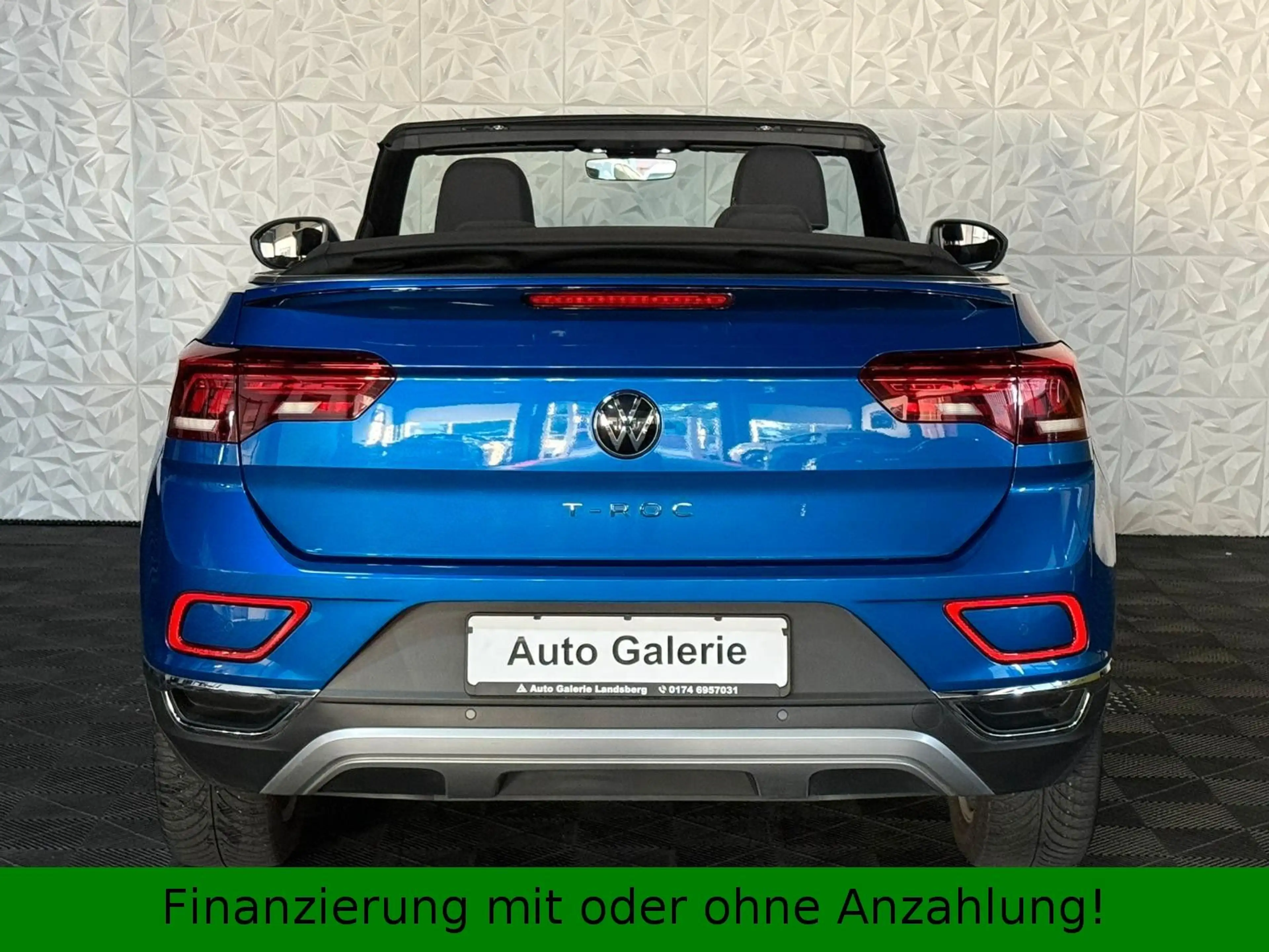 Volkswagen T-Roc 1.5 T-Roc*Cabrio Style*Virtuell*DSG*ACC*AHK*LED* — photo 7