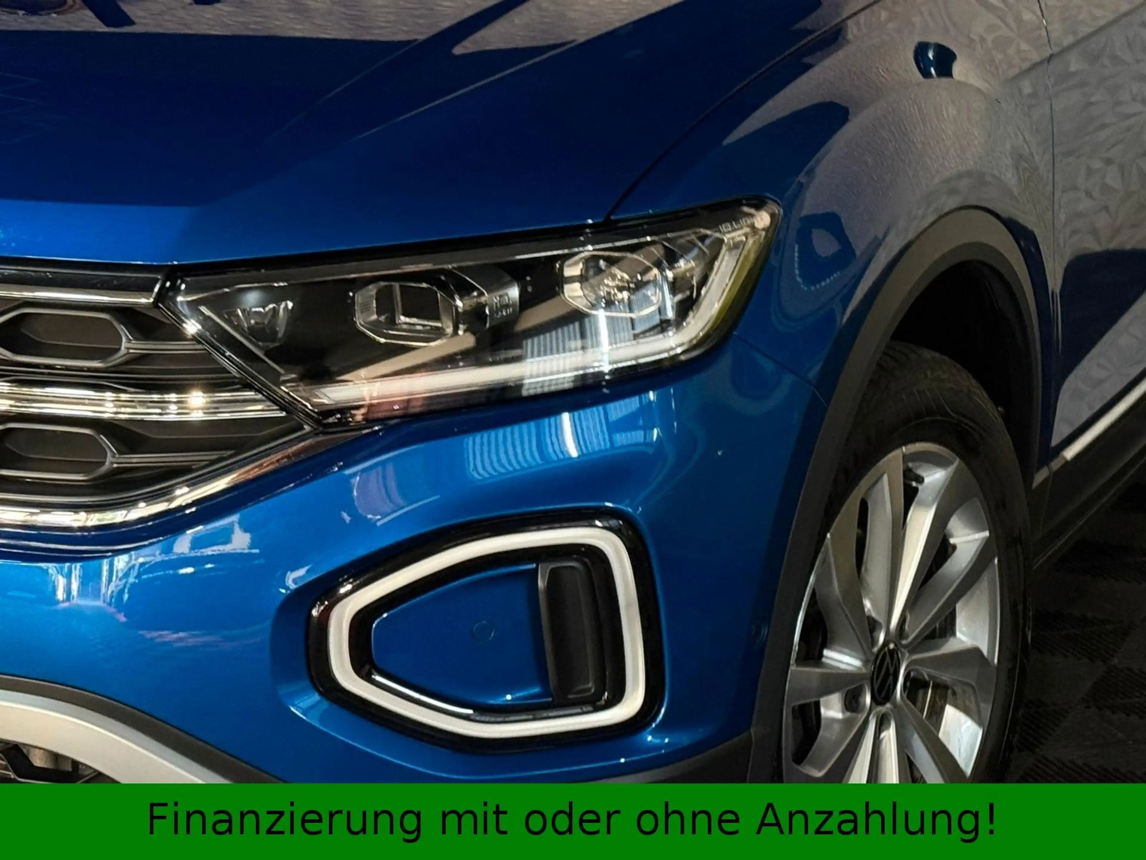 Volkswagen T-Roc 1.5 T-Roc*Cabrio Style*Virtuell*DSG*ACC*AHK*LED* — photo 8