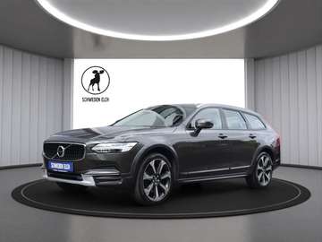 V90 AWD CROSS COUNTRY+PANO+AHK+STANDHEIZUNG+CAM