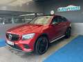 Mercedes-Benz GLC 43 AMG Coupé 4Matic Aut. Rojo - thumbnail 3