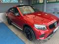 Mercedes-Benz GLC 43 AMG Coupé 4Matic Aut. Rojo - thumbnail 4