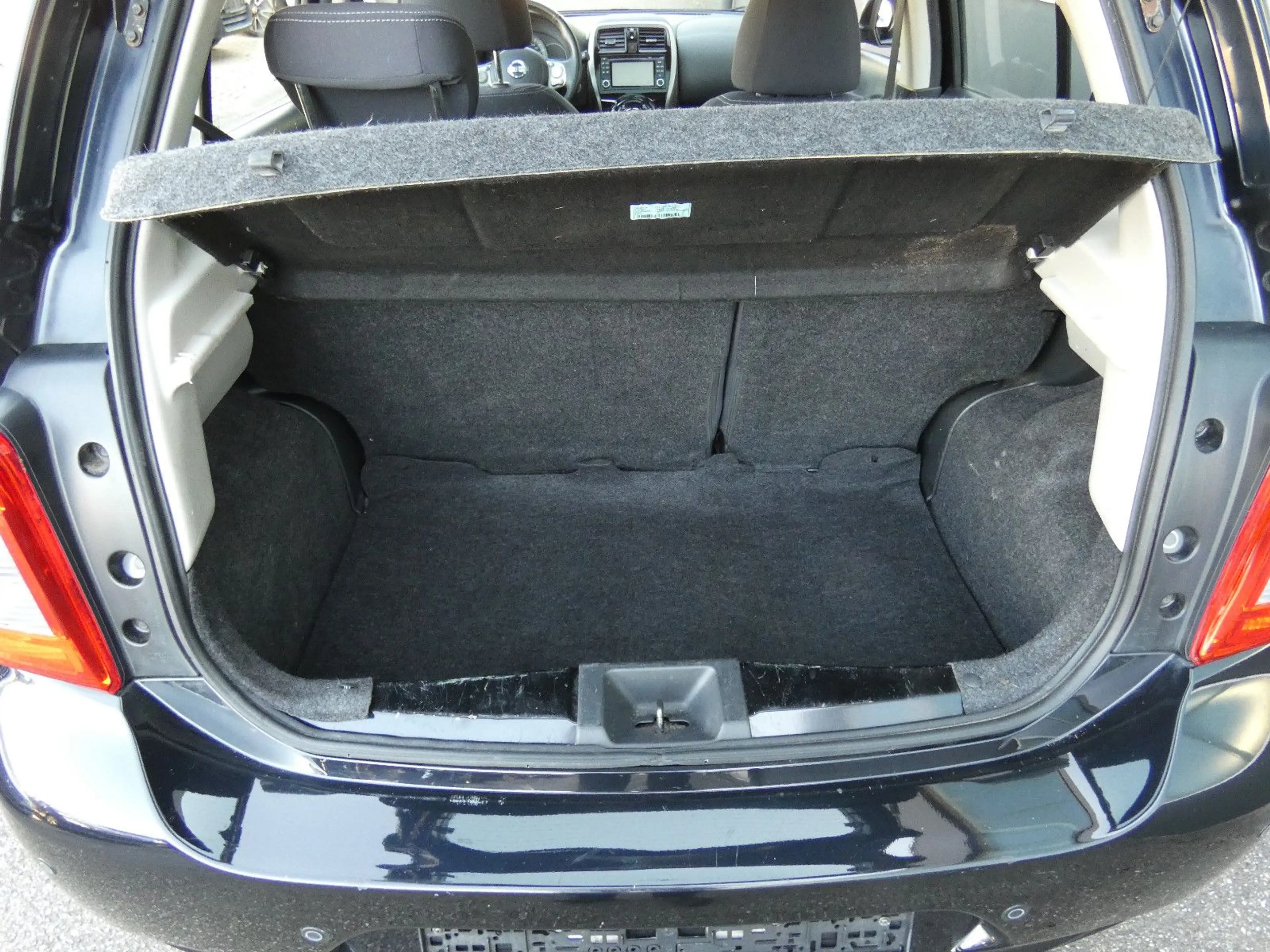 Nissan Micra 1.2 Tekna*Climatronic*Panorama*Alu* — photo 13