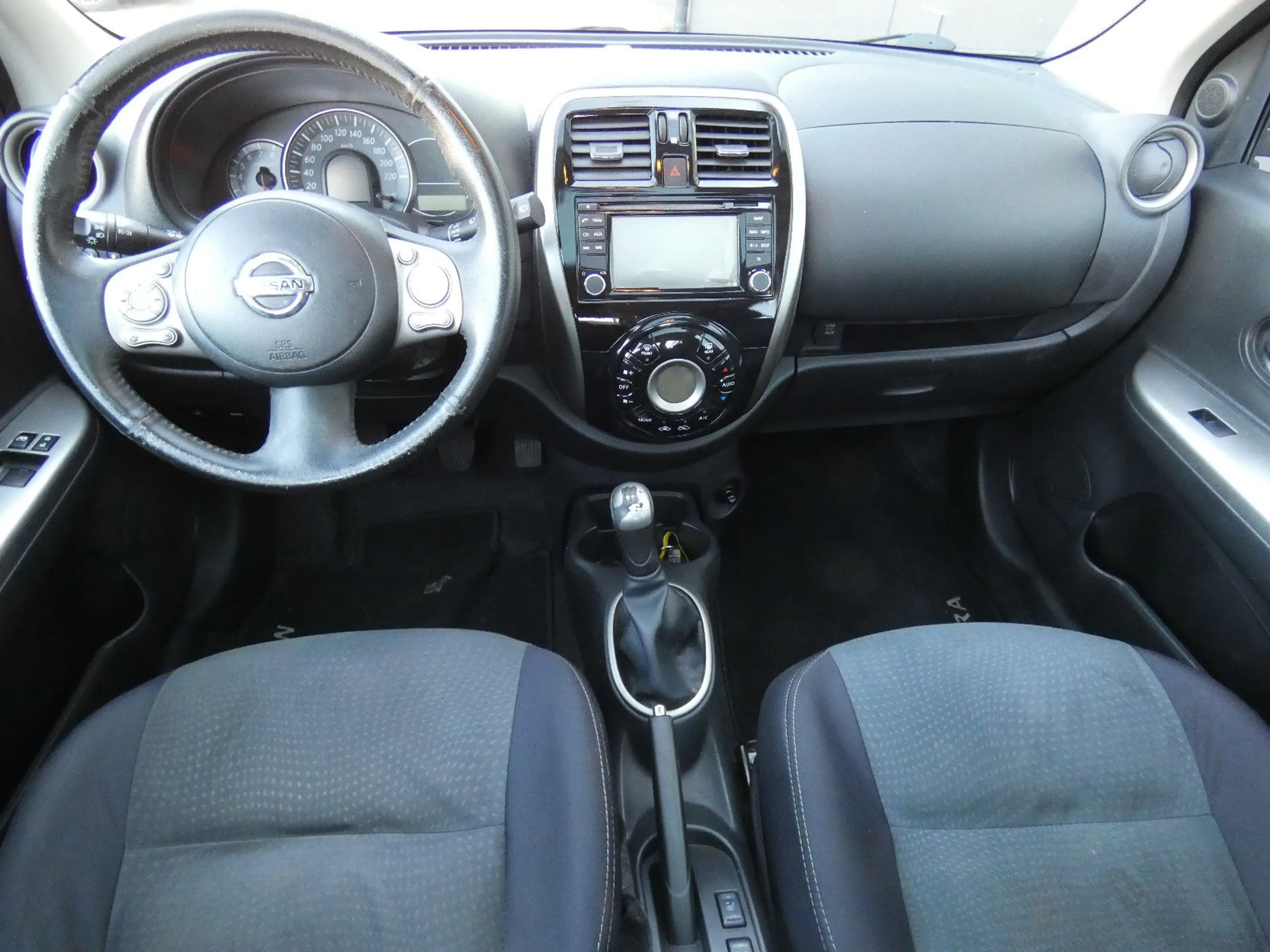 Nissan Micra 1.2 Tekna*Climatronic*Panorama*Alu* — photo 8