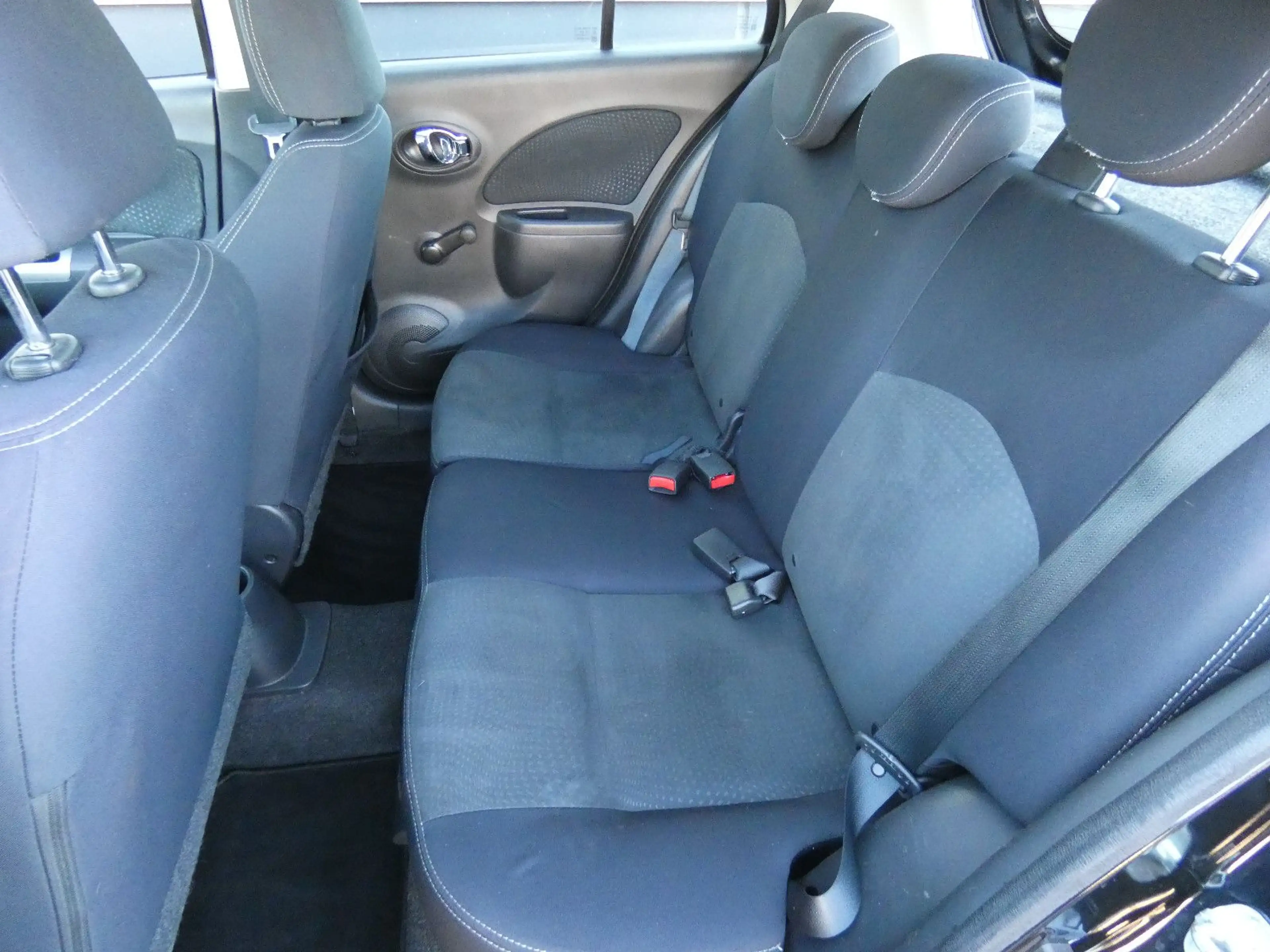 Nissan Micra 1.2 Tekna*Climatronic*Panorama*Alu* — photo 11