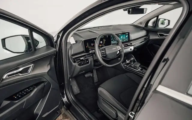 Kia Sportage view 12