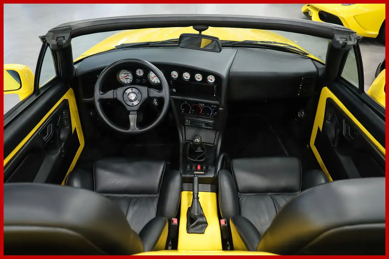 Alfa Romeo RZ **ITALIANA - TAGLIANDATA - 6.800KM, foto 11