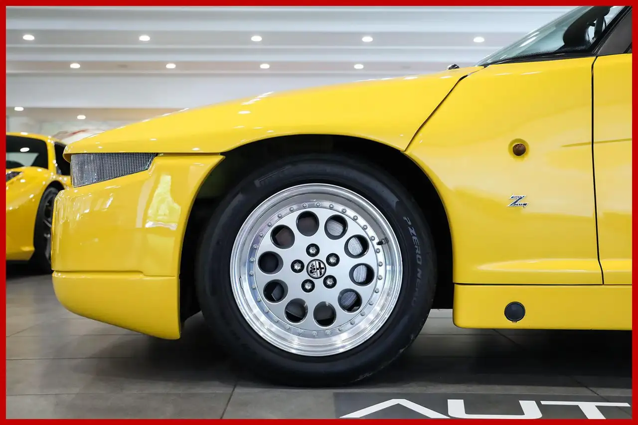 Alfa Romeo RZ **ITALIANA - TAGLIANDATA - 6.800KM, foto 8