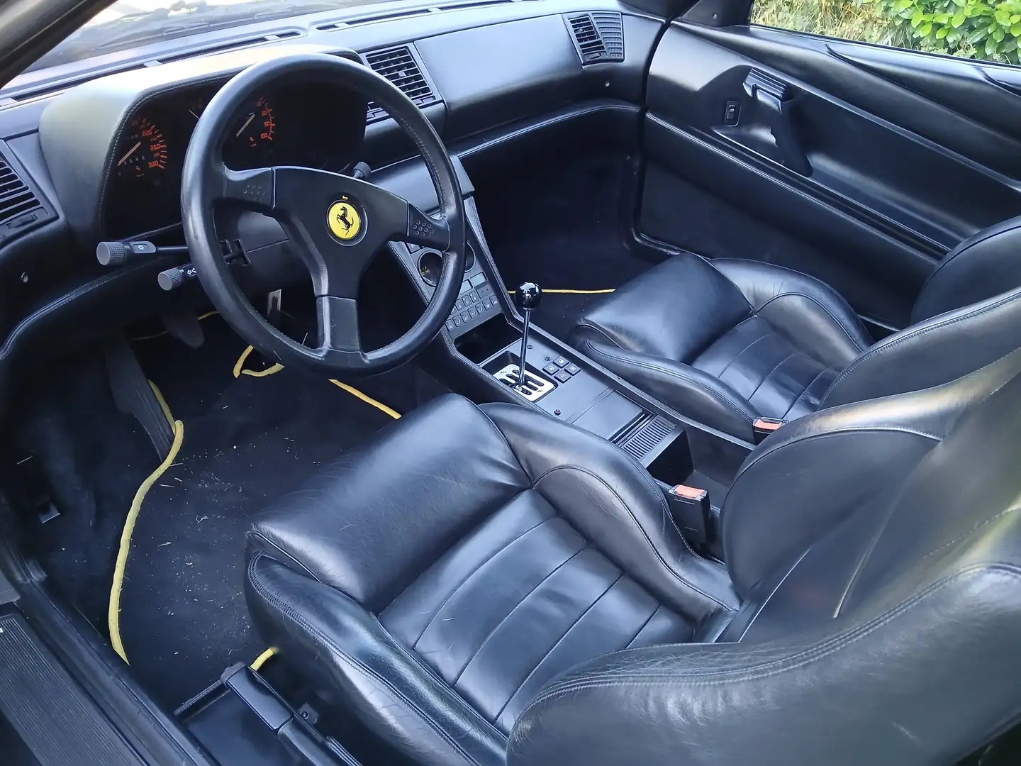 Ferrari 348 348 TS Schwarz - 2