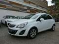 Opel Corsa 1.2 TWINPORT 85 Ch GRAPHITE BVM5 Blanc - thumbnail 1