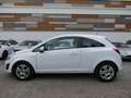 Opel Corsa 1.2 TWINPORT 85 Ch GRAPHITE BVM5 Blanc - thumbnail 3