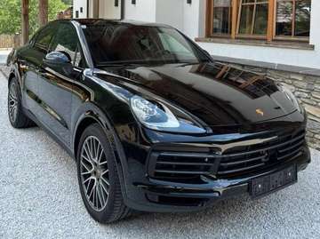 Cayenne Coupe E-Hybrid PHEV 17,9 kWh Aut.