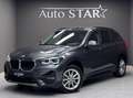 BMW X1 X1 sdrive18d Sport auto Gris - thumbnail 1