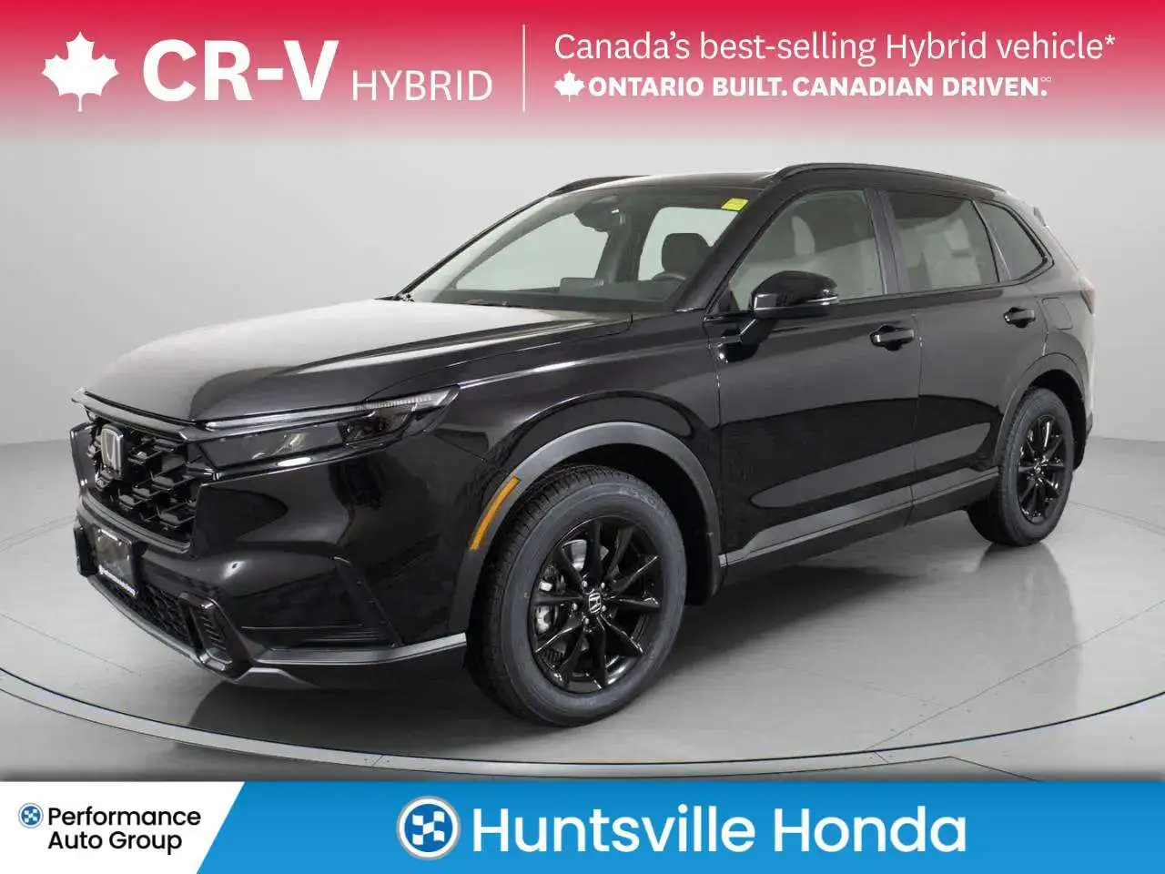 2026 Honda CR-V