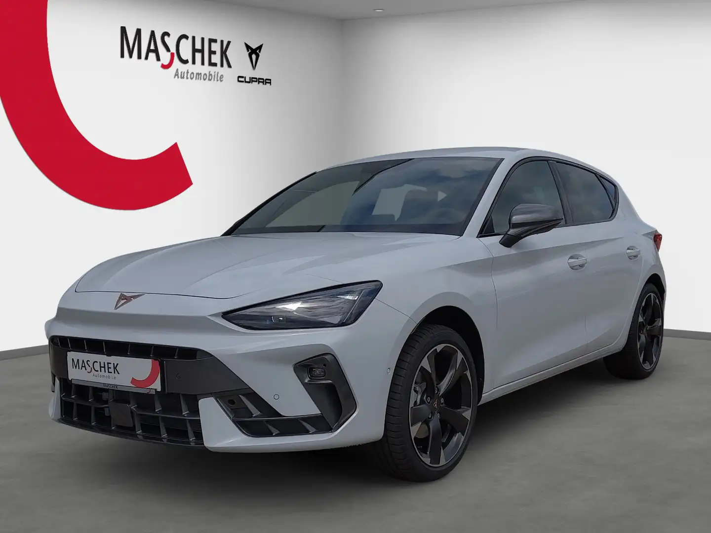 CUPRA Leon 1.5 eTSI DSG Edge Dynamic Sennheiser LED AUT LED Weiß - 2