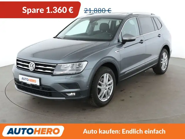 Volkswagen Tiguan Allspace main image
