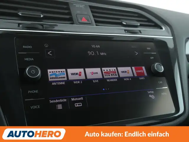 Volkswagen Tiguan Allspace view 22
