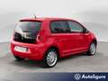 Volkswagen up! 1.0 5p. eco high up! BlueMotion Technology Roşu - thumbnail 5