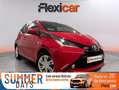 Toyota Aygo 1.0+70+x-play Rojo - thumbnail 1