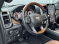 Dodge RAM 1500 pick up 4x4 Crew Cab Longhorn Noir - thumbnail 22