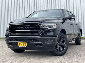 1500 pick up 4x4 Crew Cab Longhorn