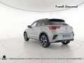 Volkswagen T-Roc 2.0 tdi r-line plus 150cv dsg Argento - thumbnail 4