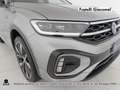 Volkswagen T-Roc 2.0 tdi r-line plus 150cv dsg Argento - thumbnail 13