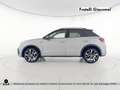 Volkswagen T-Roc 2.0 tdi r-line plus 150cv dsg Argento - thumbnail 3