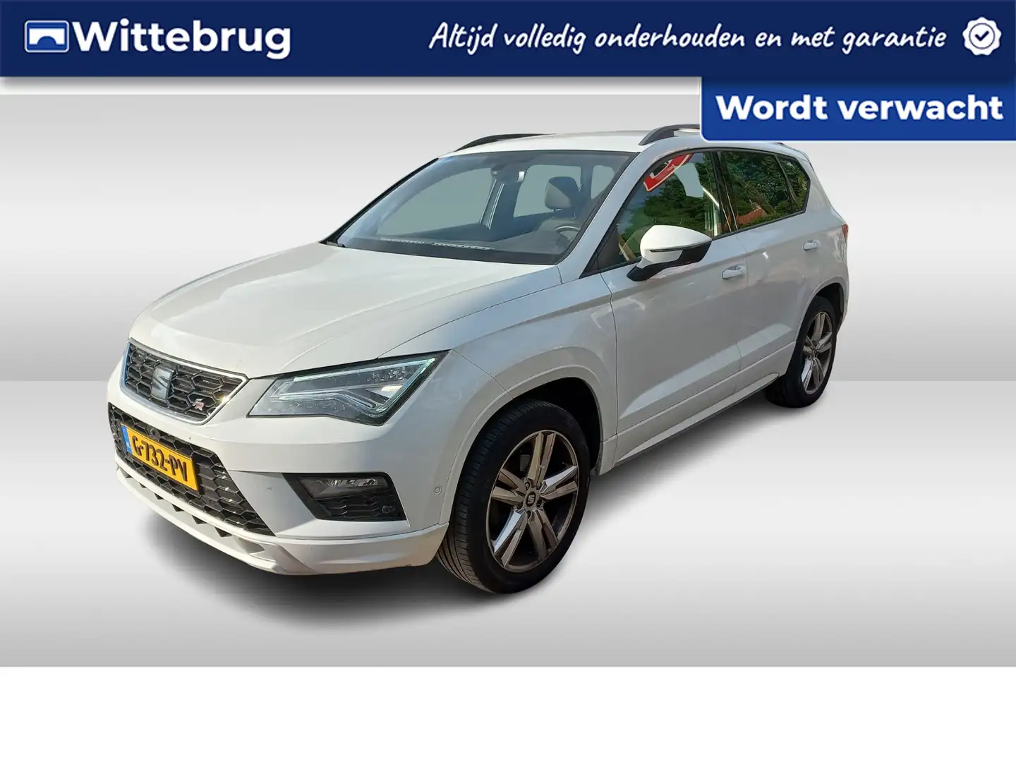 SEAT Ateca 1.5 TSI FR Business Intense / Navigatie / 360 Came Wit - 1