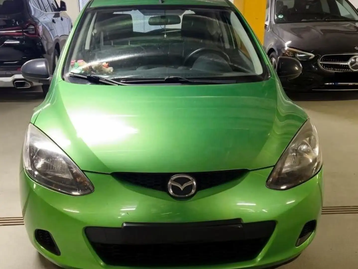 Mazda 2 2 1.3 TÜV Neu! Vert - 2