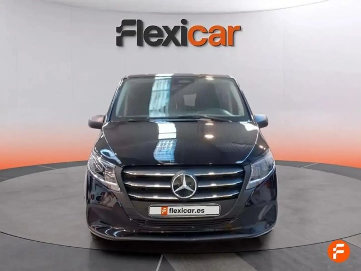 Mercedes-Benz Vito 116CDI AT 120kW Tourer Pro Larga - 4P (2025) Negro - 2