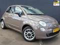 Fiat 500 1.2 Naked Brun - thumbnail 1